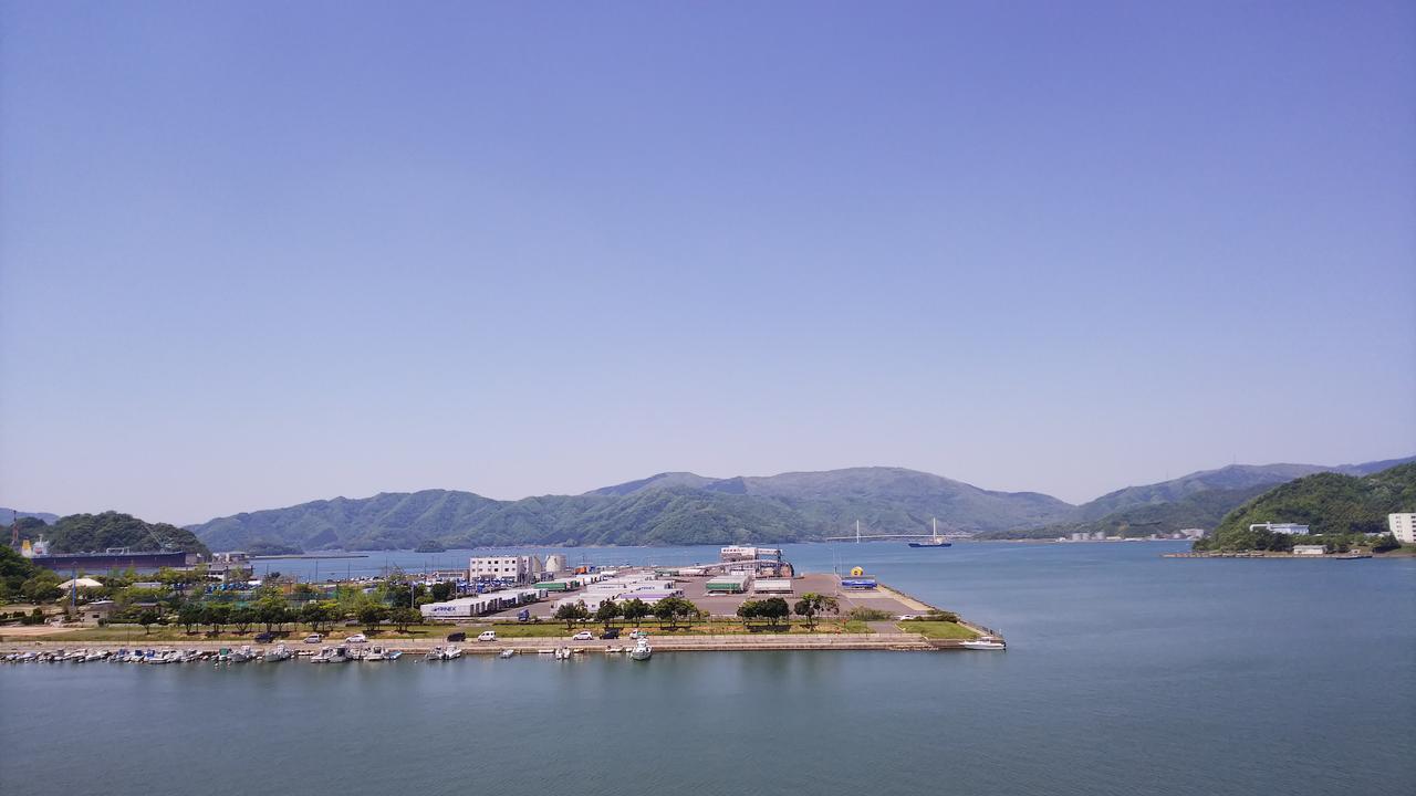 Seaside Hotel Palco Maizuru Exterior photo