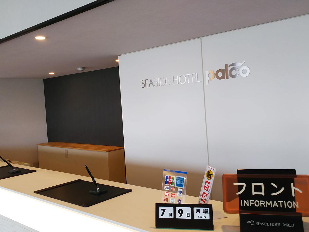 Seaside Hotel Palco Maizuru Exterior photo