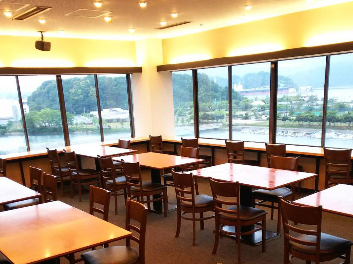 Seaside Hotel Palco Maizuru Exterior photo