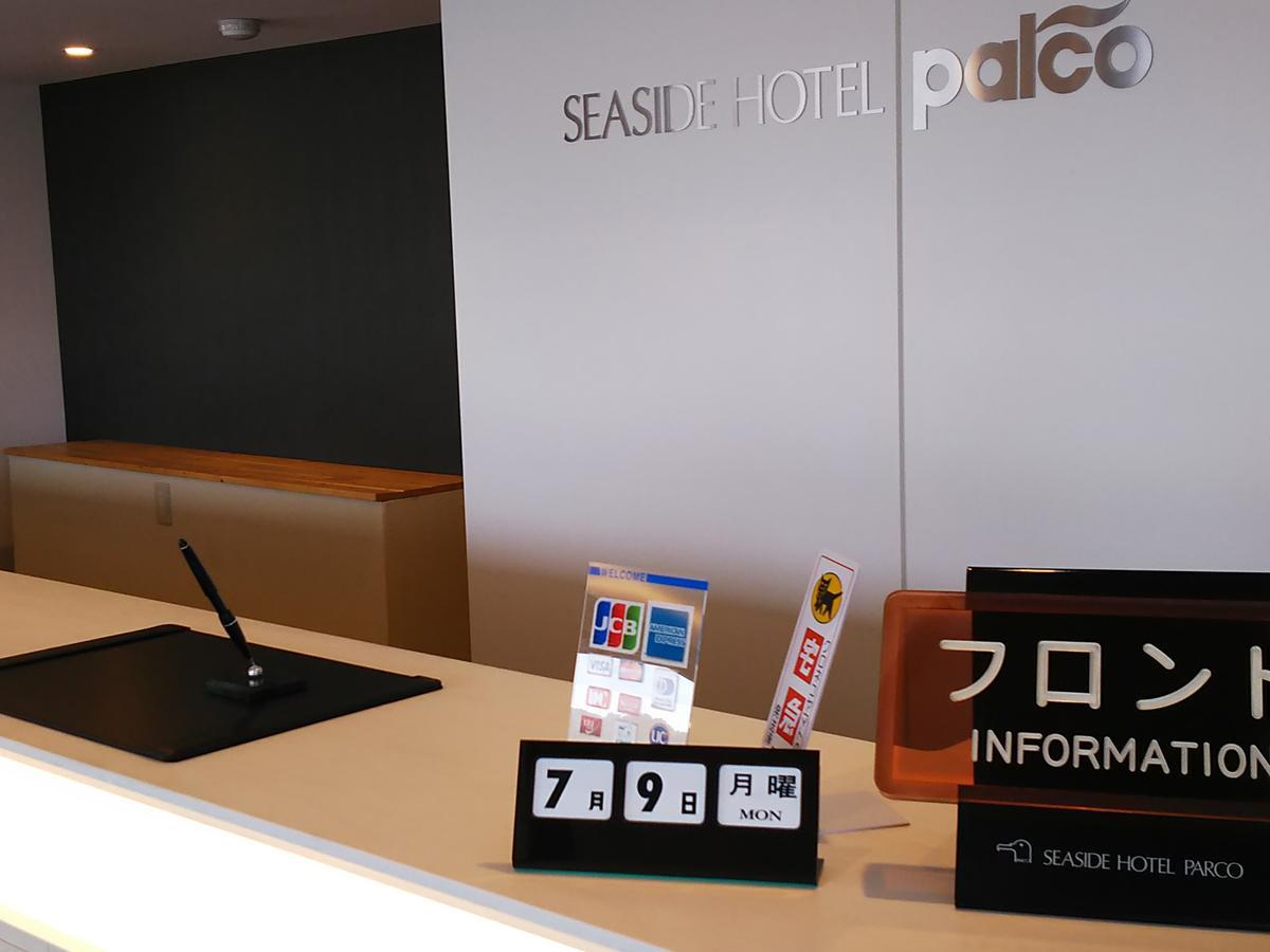 Seaside Hotel Palco Maizuru Exterior photo